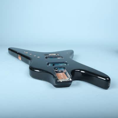 Vintage 1980s Kramer Challenger Guitar Body image 3