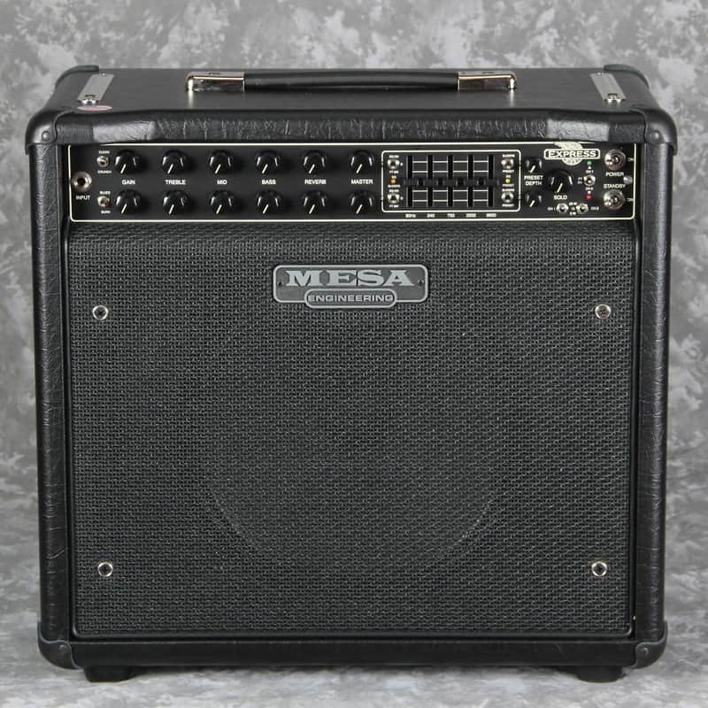 Mesa Boogie Express 5:25 2-Channel 25-Watt 1x10