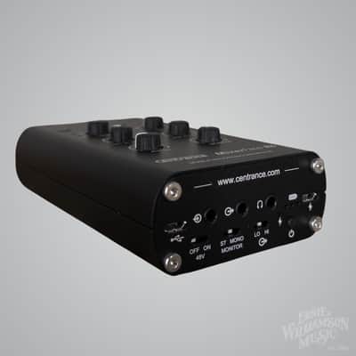 CEntrance MixerFace R4, mobiles Hi-End Audio-Interface - USED image 6