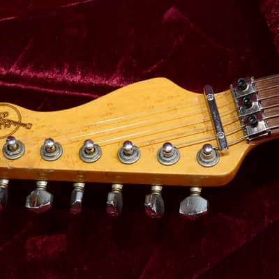 Valley Arts Steve Lukather Signature Robot RARE image 7