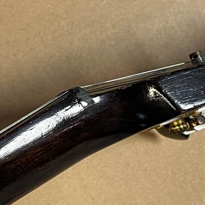 Kalamazoo KG-14 1936 - 1943 sunburst Acoustic Guitar image 7