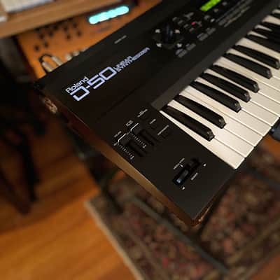 Roland D-50 w/ PN-D50-00 Card image 3