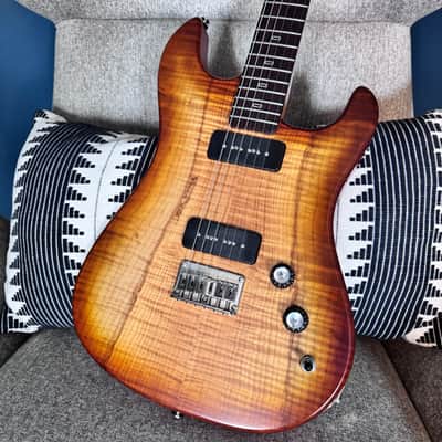 PJD Woodford Elite Sienna Burst image 1