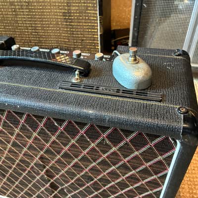 Vox UL705 5-Watt 1x10" Guitar Combo 1960 - Black image 4