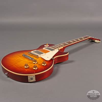 2015 Gibson Custom Shop '58 Reissue Les Paul Standard R8 image 6
