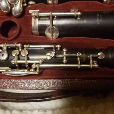 Rigoutat Professional Full-Conservatory Oboe For Sale! image 5
