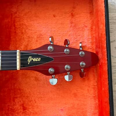1978 Greco BM900 Greco Project Series Brian May Japan Vintage OHSC image 8