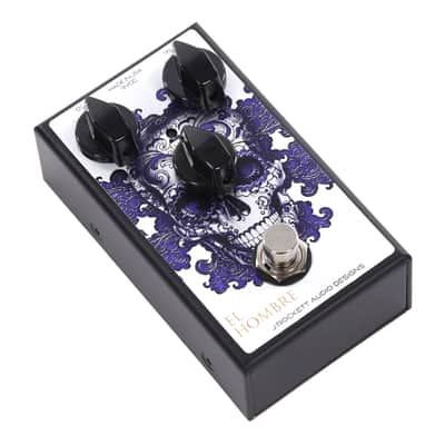 J. Rockett El Hombre Overdrive Pedal image 2