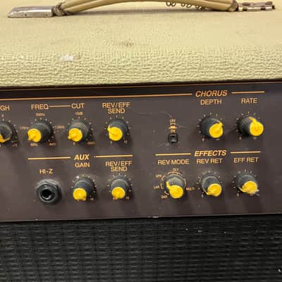 Crate Acoustic-125D Acoustic Guitar Amp image 3