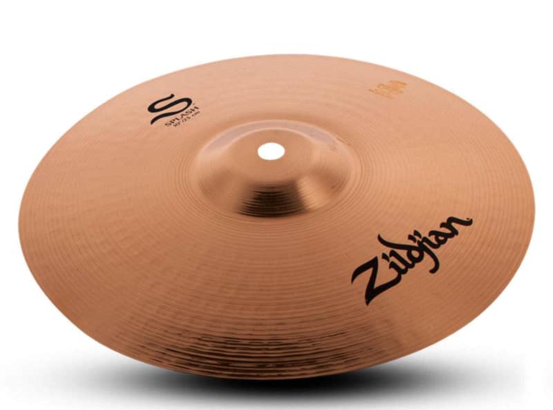 S Series Splash Cymbal 10" image 1