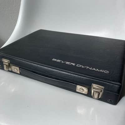 Vintage Beyerdynamic M818 LM – Great stereo sound for guitar and bass cabs image 9