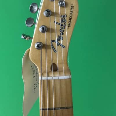 Fender Broadcaster 70th Anniversary Telecaster 2020 image 4