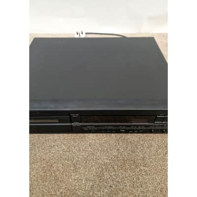 Nakamichi Cassette Deck 2 - Cassette Deck - Good image 6