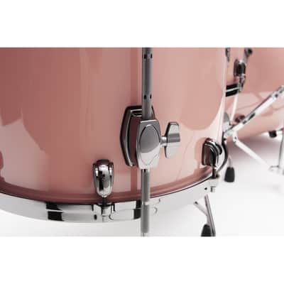 Tama MBS52HZBNS-DRO Starclassic Performer Dusty Rose - Drum Shell Set image 4