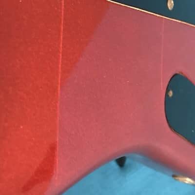 Vintage Kramer Voyager Series Metallic Red 1982-1983 USA - Ready To Play! image 10