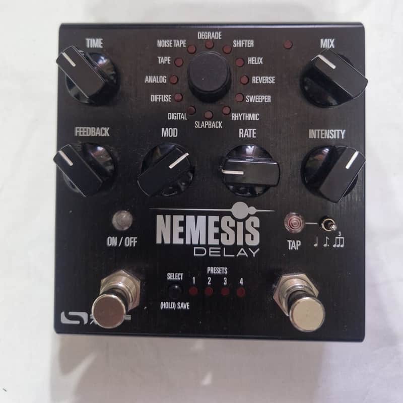 2010s Source Audio Nemesis Delay Black