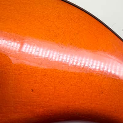 2010 Fender Custom Shop '57 Stratocaster Journeyman Relic - Candy Tangerine image 15