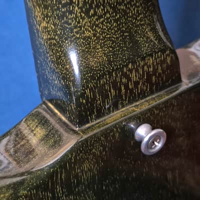 Epiphone Coronet 1964 - "Silver Fox" ☆VIDEO☆ image 13