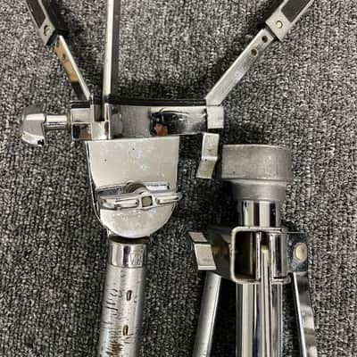 Rogers MemriLock snare stand 1970s - chrome image 6
