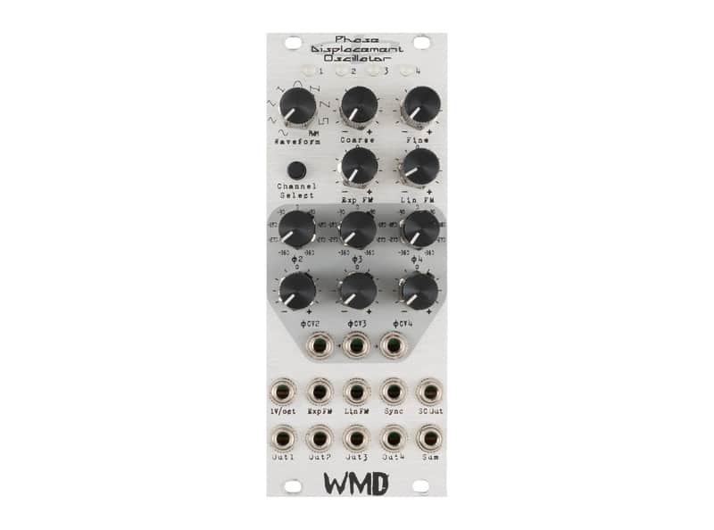 WMD Phase Displacement Oscillator MKI [USED] image 1