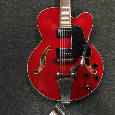 Ibanez AFS75T Hollow Body Electric Guitar image 1