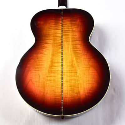 Gibson SJ-200 Standard - Tri Burst image 9