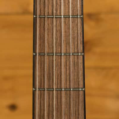Fender CN-60S Solid-Top Classical Guitar - Natural image 5