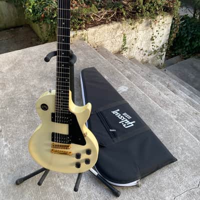 Gibson Les Paul Studio 1983 - 1989 - Alpine White image 24