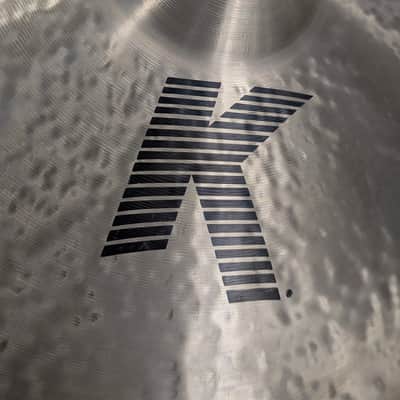Zildjian 23" K Series Sweet Ride Cymbal 2018 - Present - Traditional image 4