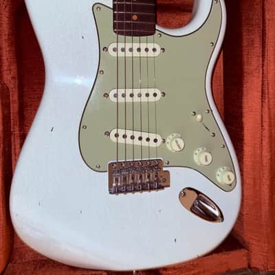 Fender Stratocaster GT11 2025 - Journeyman Relic image 2