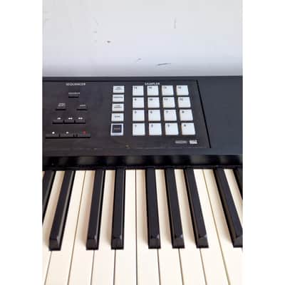 Roland FA-08 - Synthesizer Keyboards - Black - Excellent w/ Power Supply & Original Box image 7