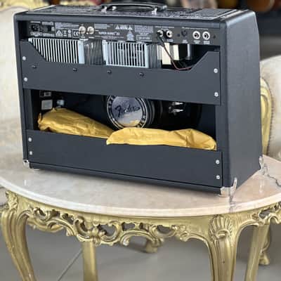 FENDER Super-Sonic 22 Combo Black 22W Bild 6