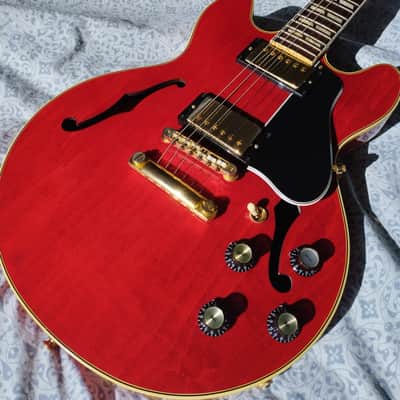 Gibson Memphis ES-349 2015 - Sixties Cherry image 17