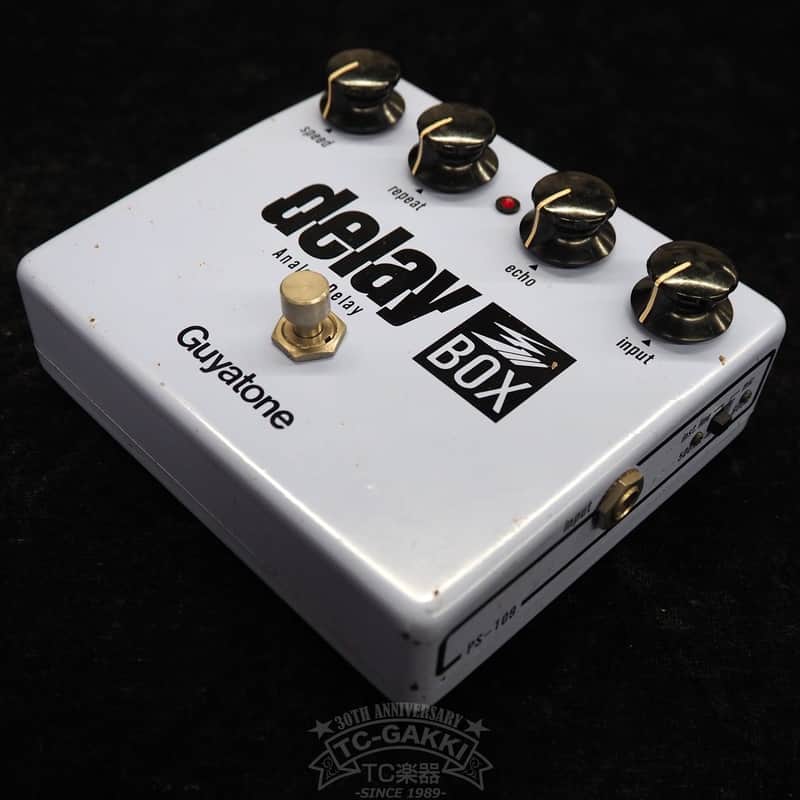 Guyatone PS-109 delay Analog Delay "BOX Series" image 1