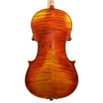 Rosalia 4/4 Violin Outfit, Violin case, Composite Fiberglass Bow image 2
