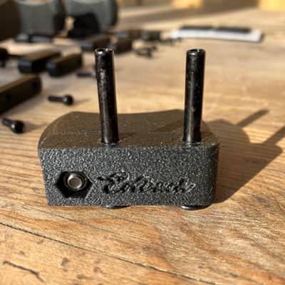 Double Bass - Retrofit - Erlbach C Extension Gate/Capos image 7