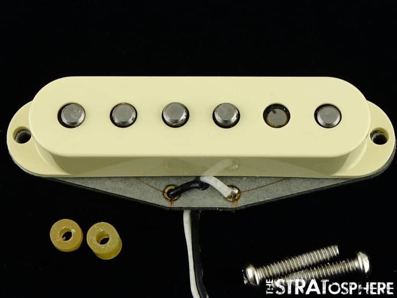 Fender American Professional II Strat, Guitar V-Mod Single Coil PICKUP Neck image 1