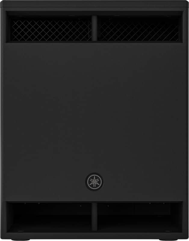 Yamaha DXS15 MK3 15" Powered Subwoofer, 1020W image 1