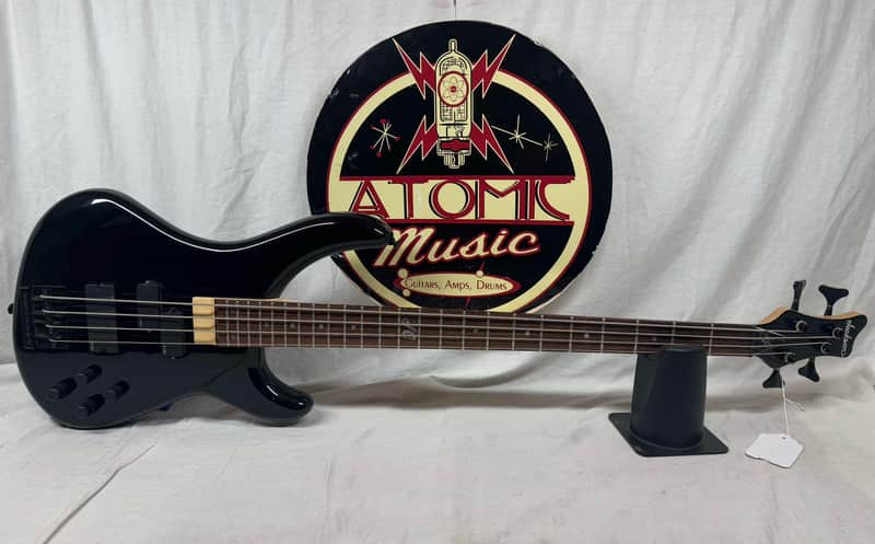 Jackson Pro Series John Campbell Signature 4-string Bass - MIJ Made In Japan image 1