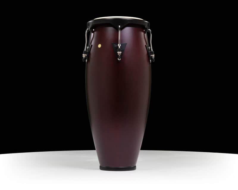LP City 10" Conga Dark Wood Box 1 image 1