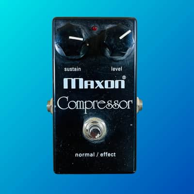 Maxon CP101 Compressor | Reverb