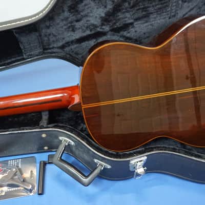 Hiroshi Komori No.40 - Classical Concert Guitar - 1997 image 9