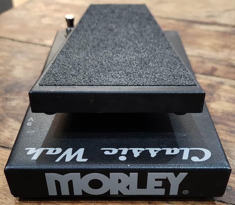Morley Classic Wah