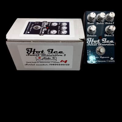 Aleks K. production Hot Ice Sweet Distortion X7537 image 1