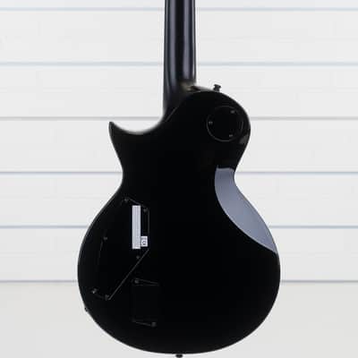 ESP E-II Eclipse Electric Guitar, Ebony Fingerboard, See Thru Black Cherry Sunburst image 18