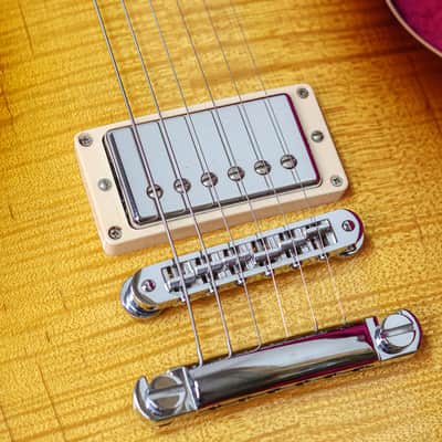Gibson Les Paul 120th Anniversary 2014 | Honey Burst Bild 4