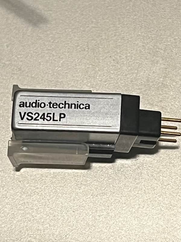 Audio-Technica VS245LP 1980s - Silver