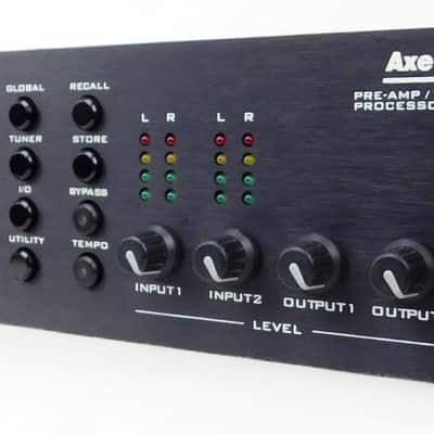 Fractal Audio Axe FX Guitar Preamp Effects + Top Zustand + 1,5 Jahre Garantie image 3