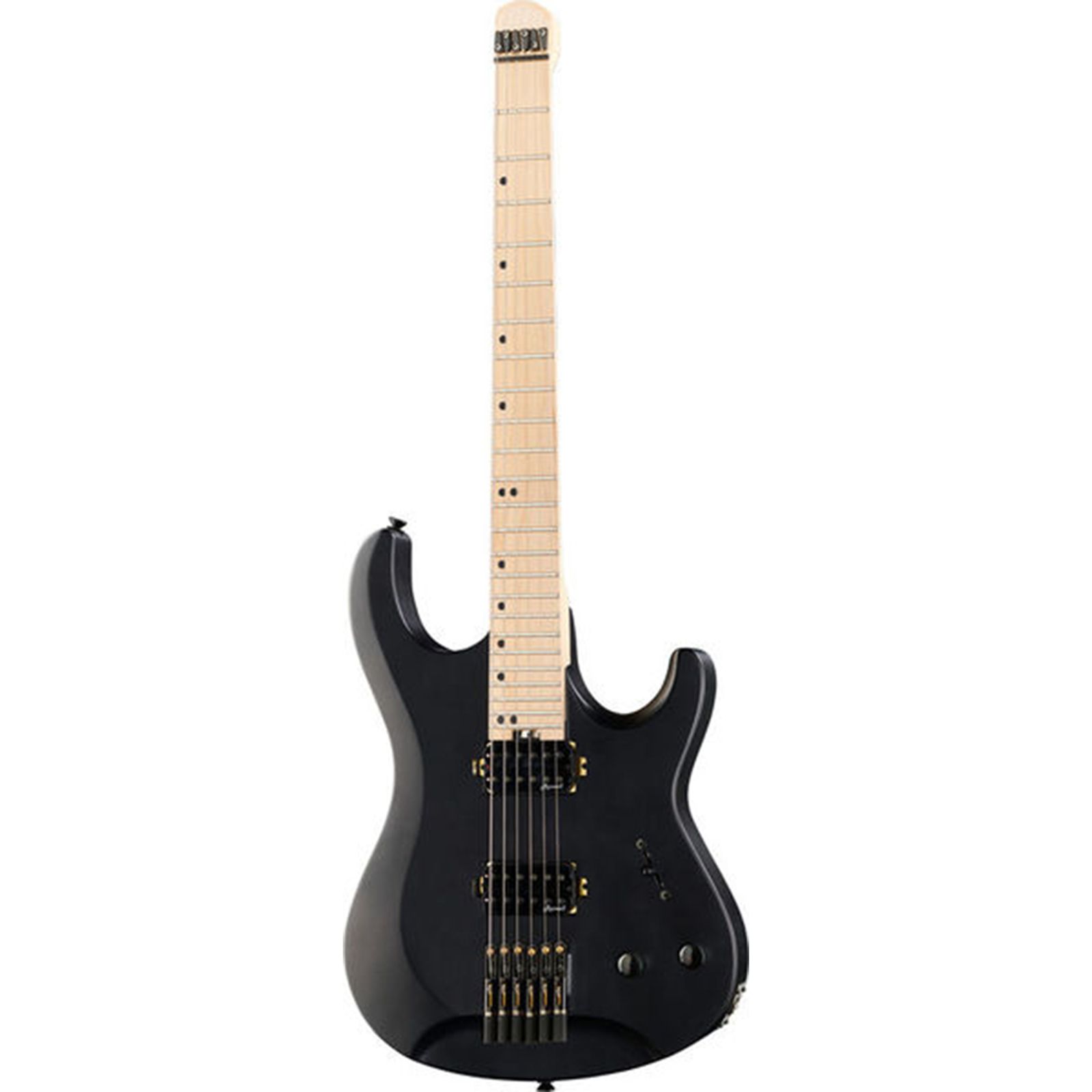 Harley Benton Dullahan-FT 24 Progressive Series | Reverb