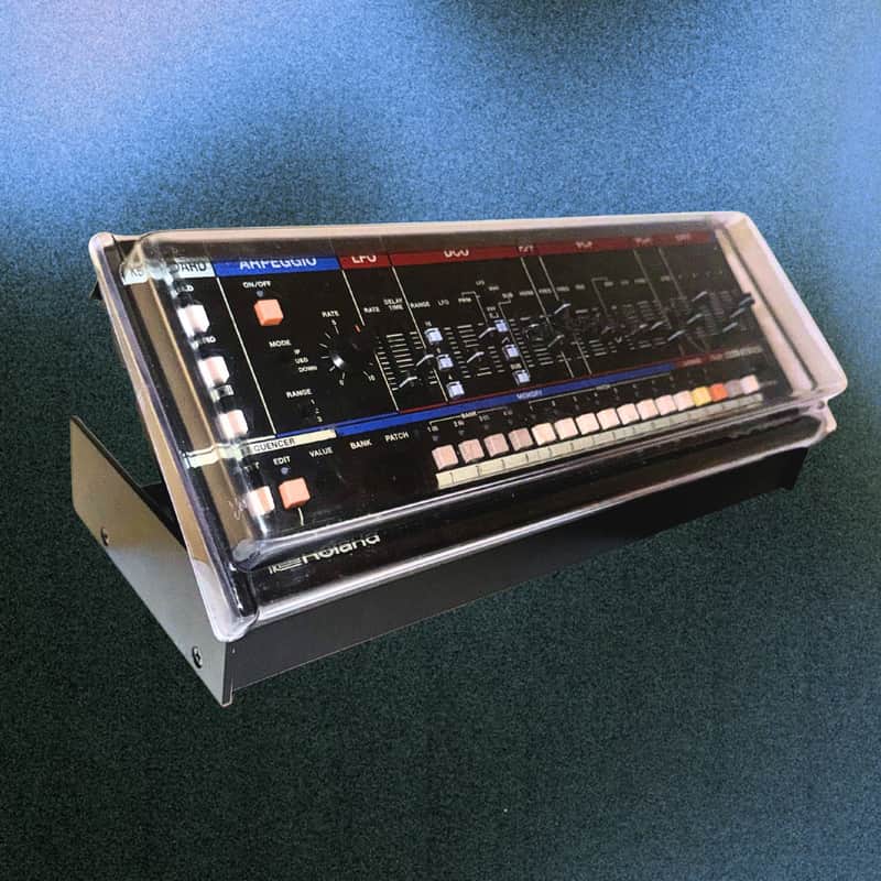 Roland JU-06A Boutique Series Synthesizer Module 2019 - Present - Black image 1